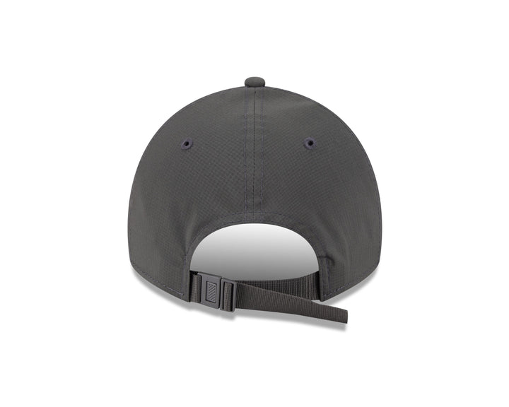 Chicago Cubs Logo Ripstop 9Twenty Cap by New Era Caps NEW ERA CAP COMPANY INC