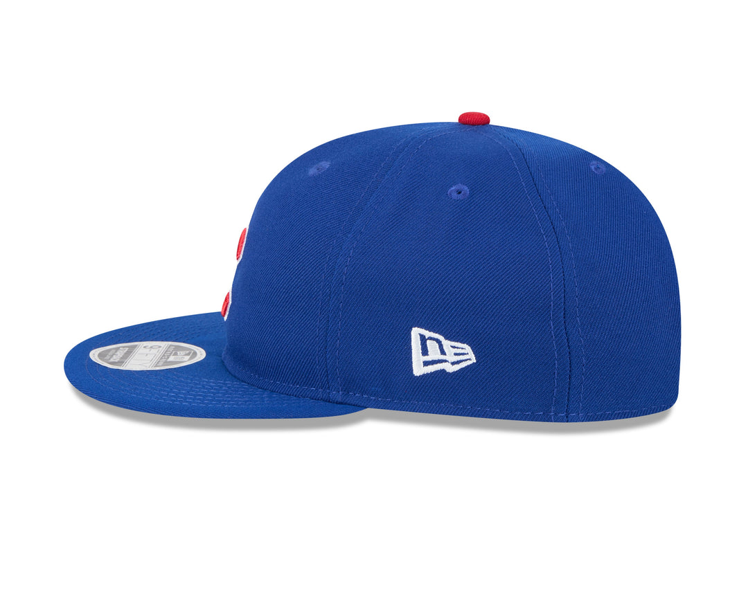 Chicago Cubs Hall of Fame Retro 9Fifty Cap by New Era Caps NEW ERA CAP COMPANY INC