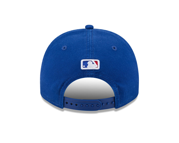 Chicago Cubs Jackie Robinson Golfer Royal Blue Cap by New Era Caps NEW ERA CAP COMPANY INC