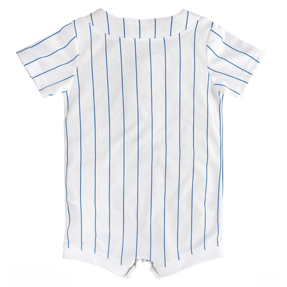 Chicago Cubs Home Replica Infant Onesie by Nike Nike