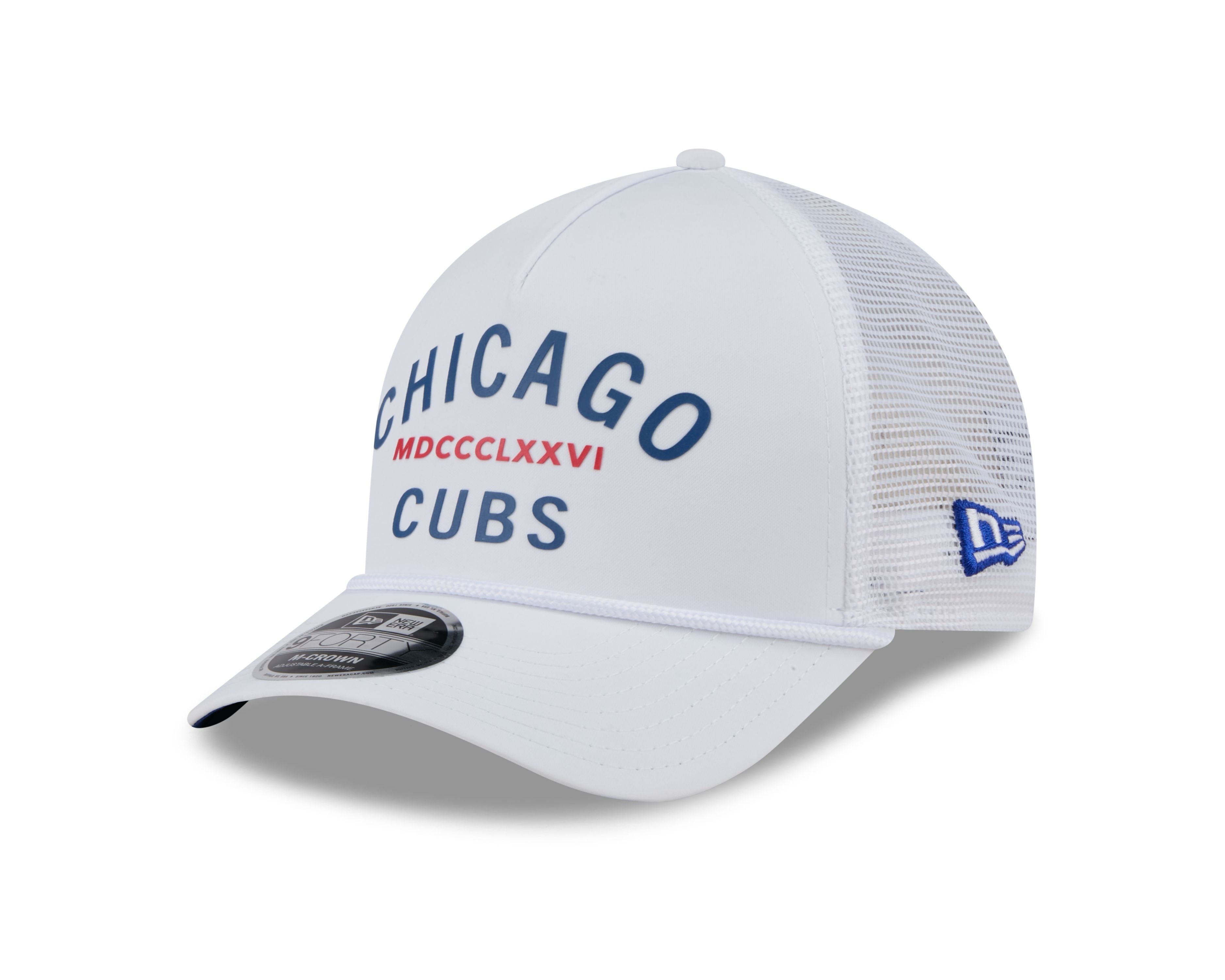 Chicago Cubs Minimalist 9Forty A-Frame Cap by New Era – Ivy Shop
