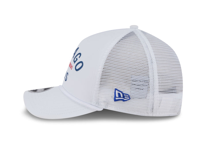 Chicago Cubs Minimalist 9Forty A-Frame Cap by New Era Caps NEW ERA CAP COMPANY INC