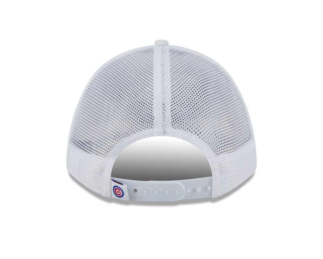 Chicago Cubs Minimalist 9Forty A-Frame Cap by New Era Caps NEW ERA CAP COMPANY INC