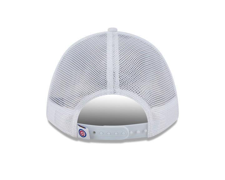 Chicago Cubs Minimalist 9Forty A-Frame Cap by New Era Caps NEW ERA CAP COMPANY INC