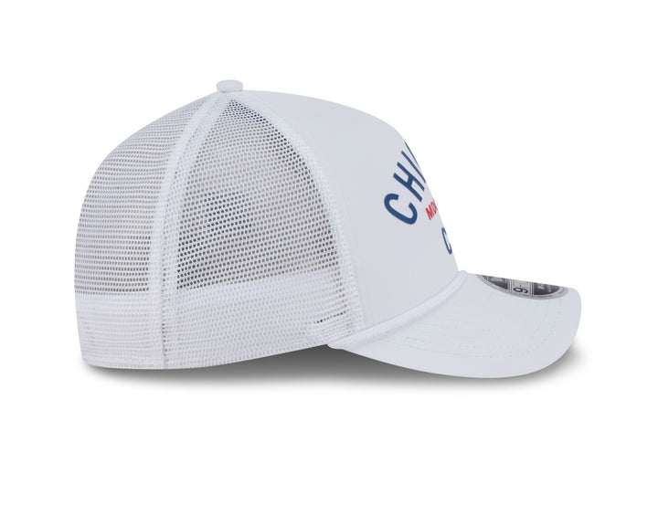 Chicago Cubs Minimalist 9Forty A-Frame Cap by New Era Caps NEW ERA CAP COMPANY INC