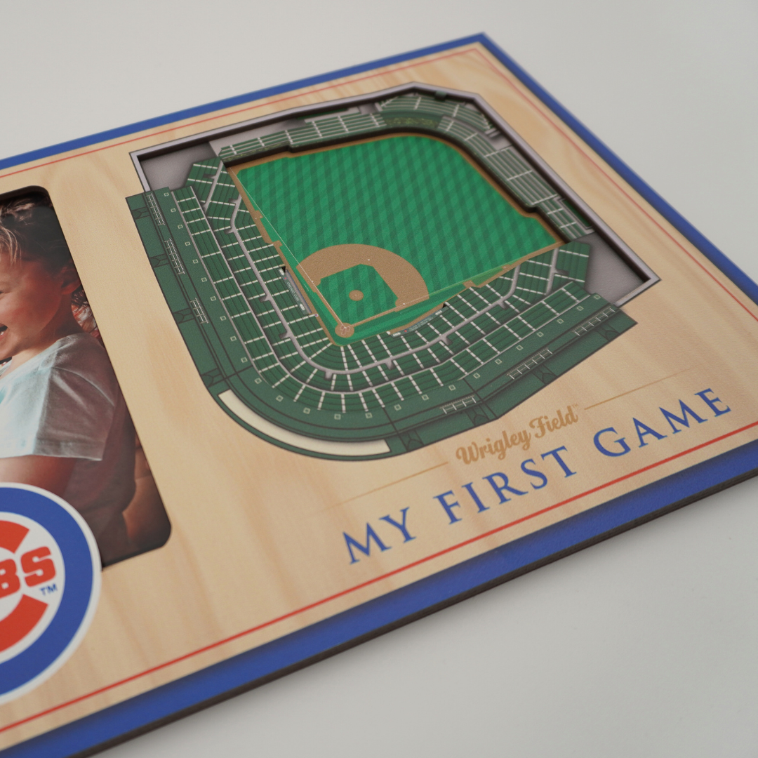 Chicago Cubs Newborn Gift Set – Ivy Shop