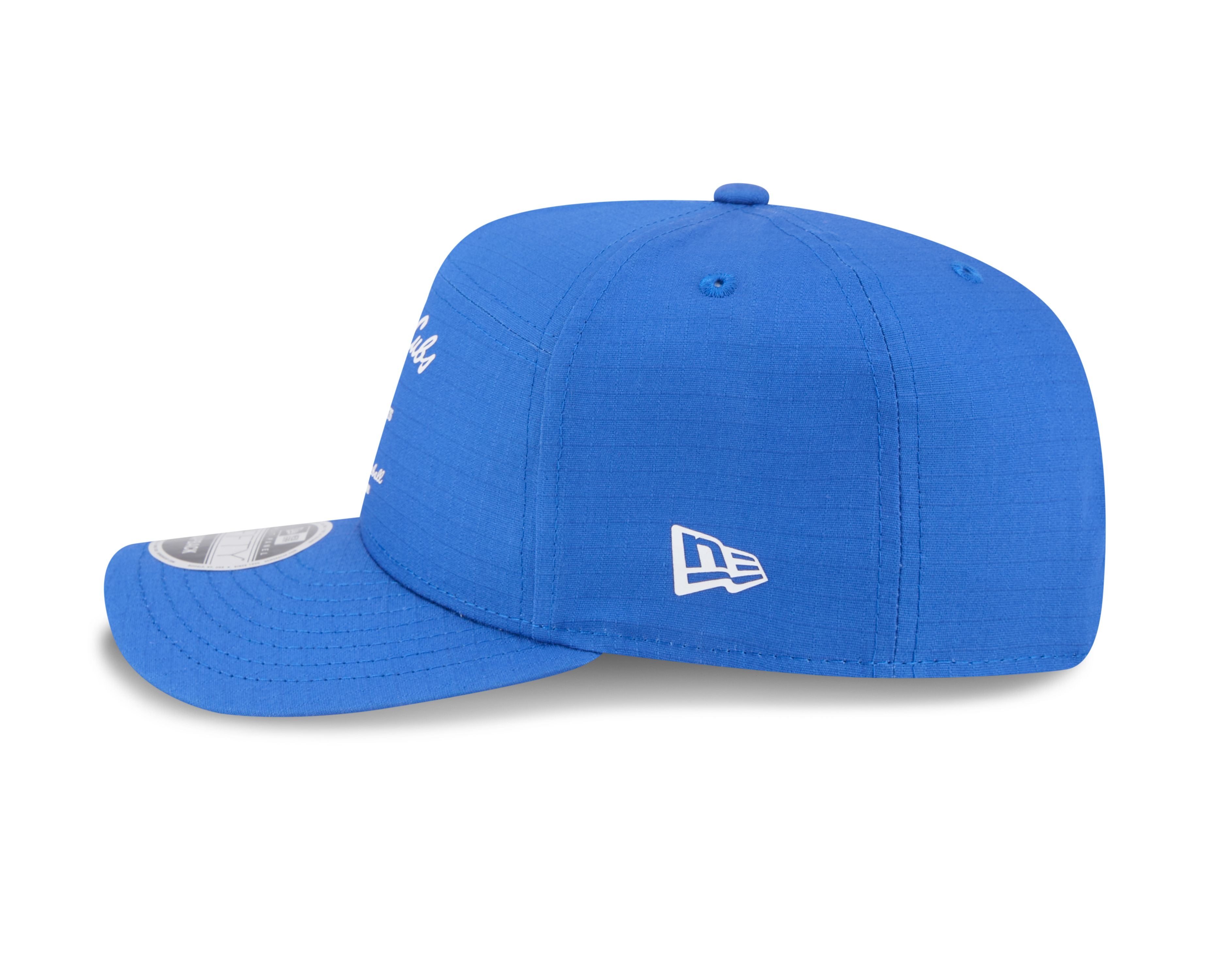 Chicago Cubs Vintage Blue 6 Panel 9Fifty Cap by New Era – Ivy Shop