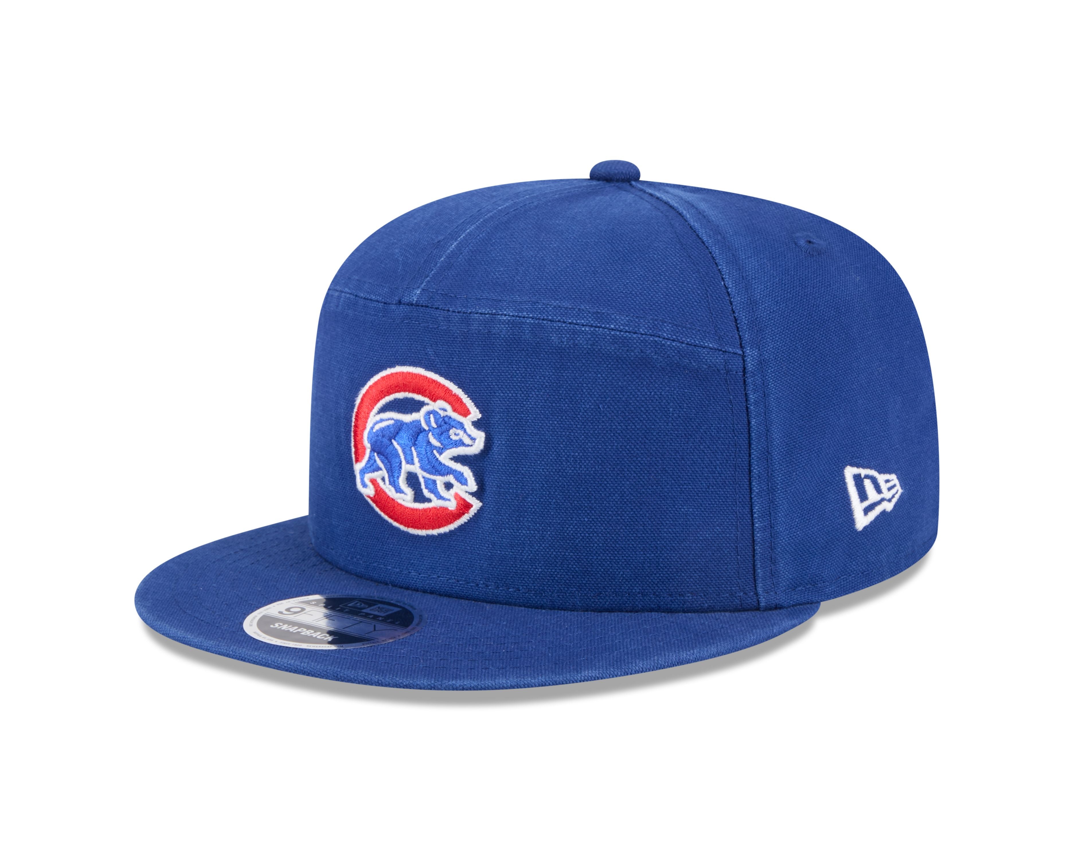 Chicago Cubs Royal 6 Panel 9Fifty Cap by New Era – Ivy Shop
