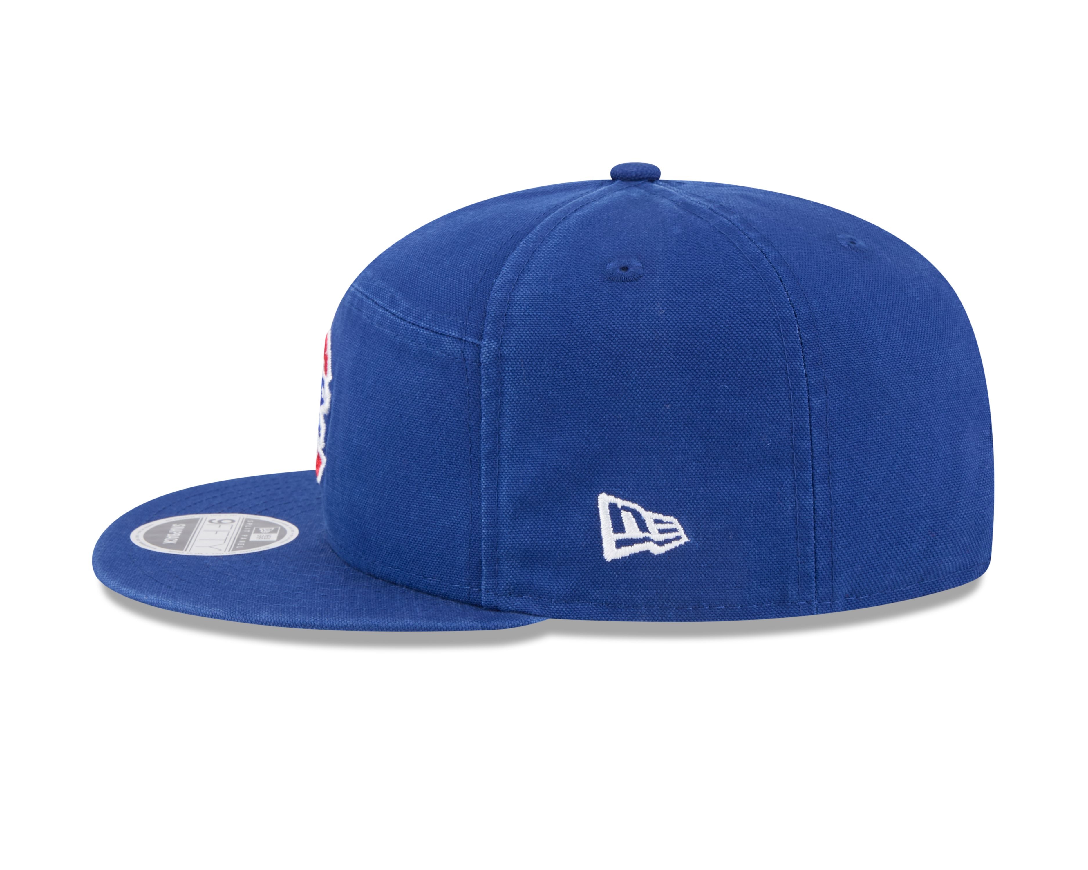 Chicago Cubs Royal 6 Panel 9Fifty Cap by New Era – Ivy Shop