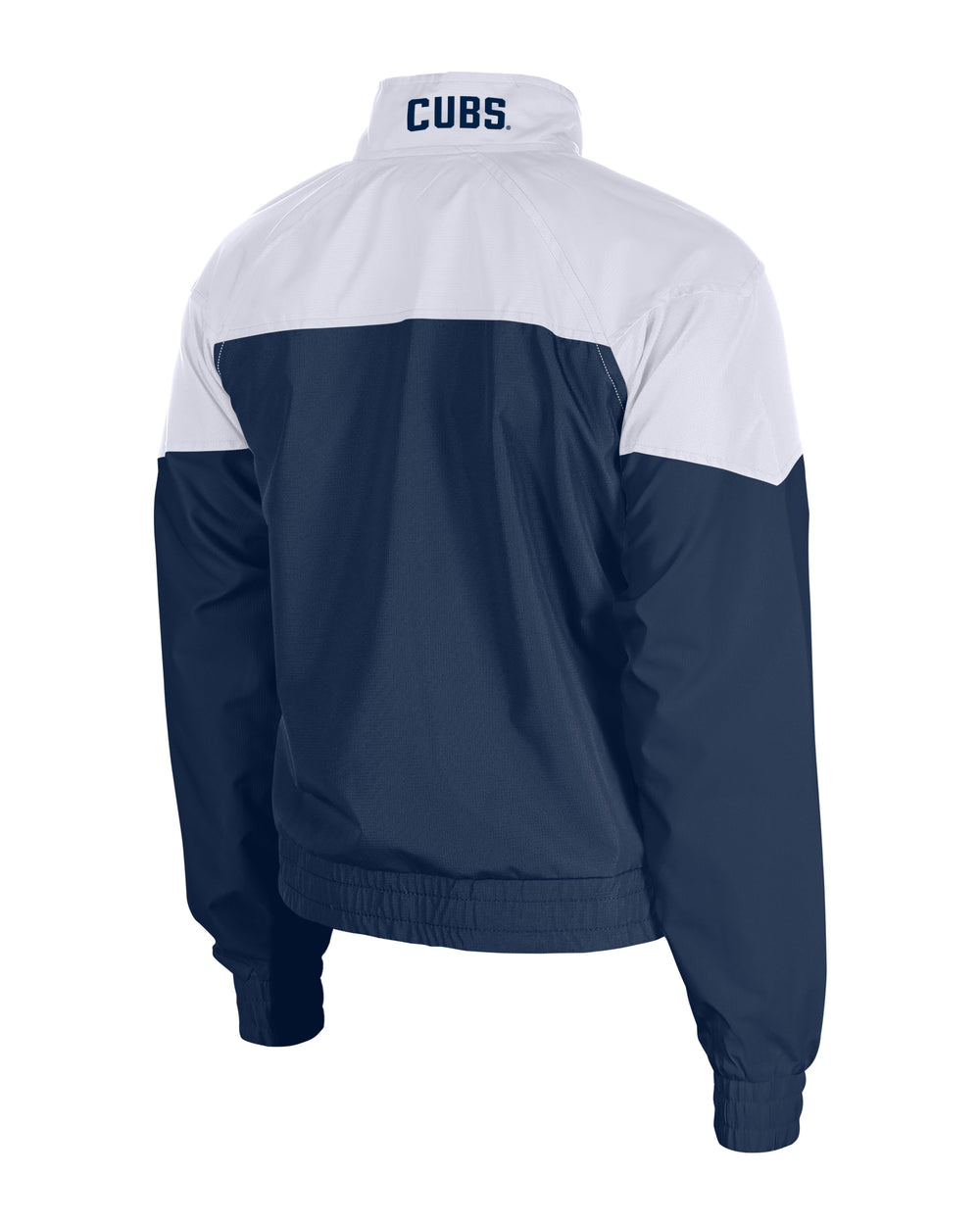 Chicago Cubs 1914 Leisure Women's Windbreaker by New Era Jackets & Outerwear NEW ERA CAP COMPANY INC