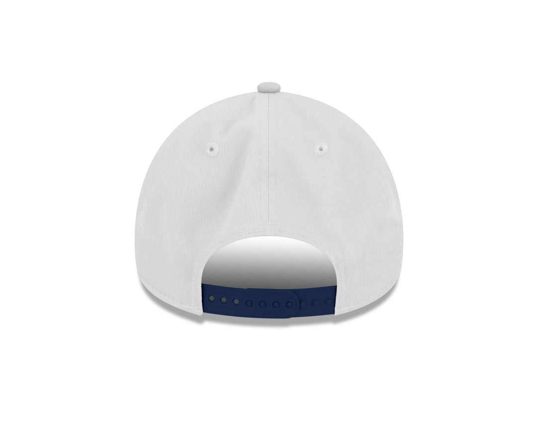 Chicago Cubs X University of Illinois 9Forty Adjustable Cap by New Era Caps NEW ERA CAP COMPANY INC