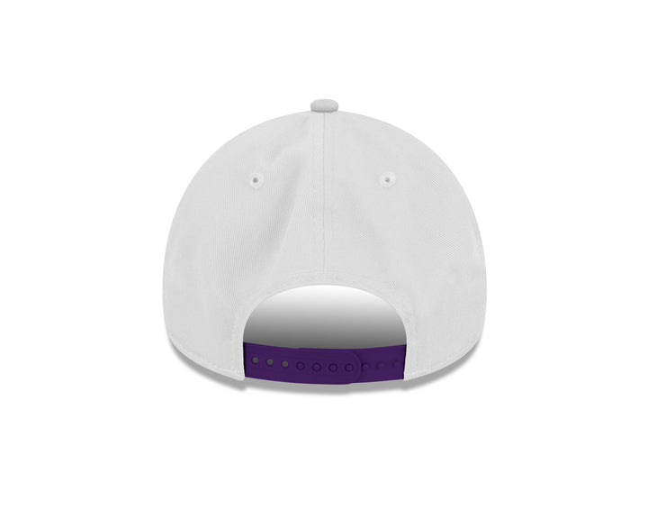 Chicago Cubs X Northwestern 9Forty Adjustable Cap by New Era Caps NEW ERA CAP COMPANY INC