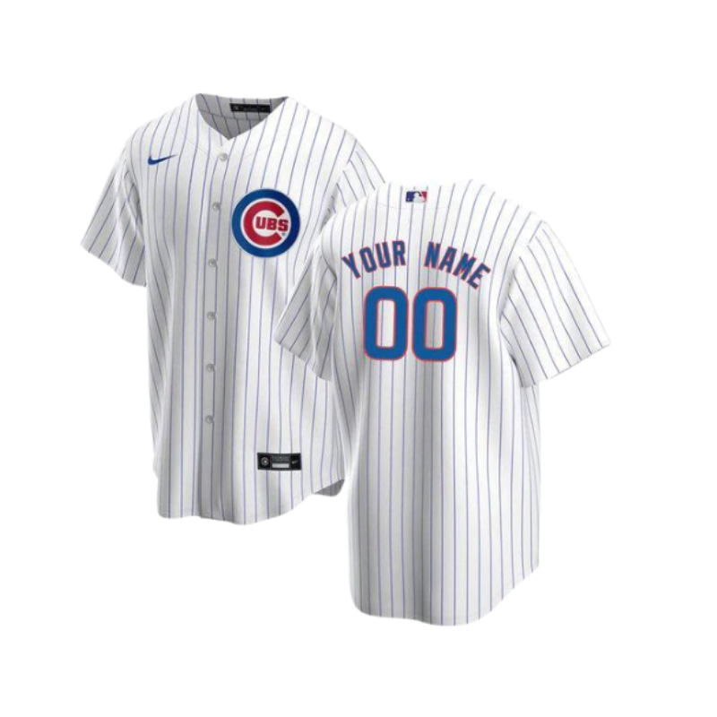 Chicago Cubs Jerseys: Authentic Custom Jerseys - Clark Street Sports