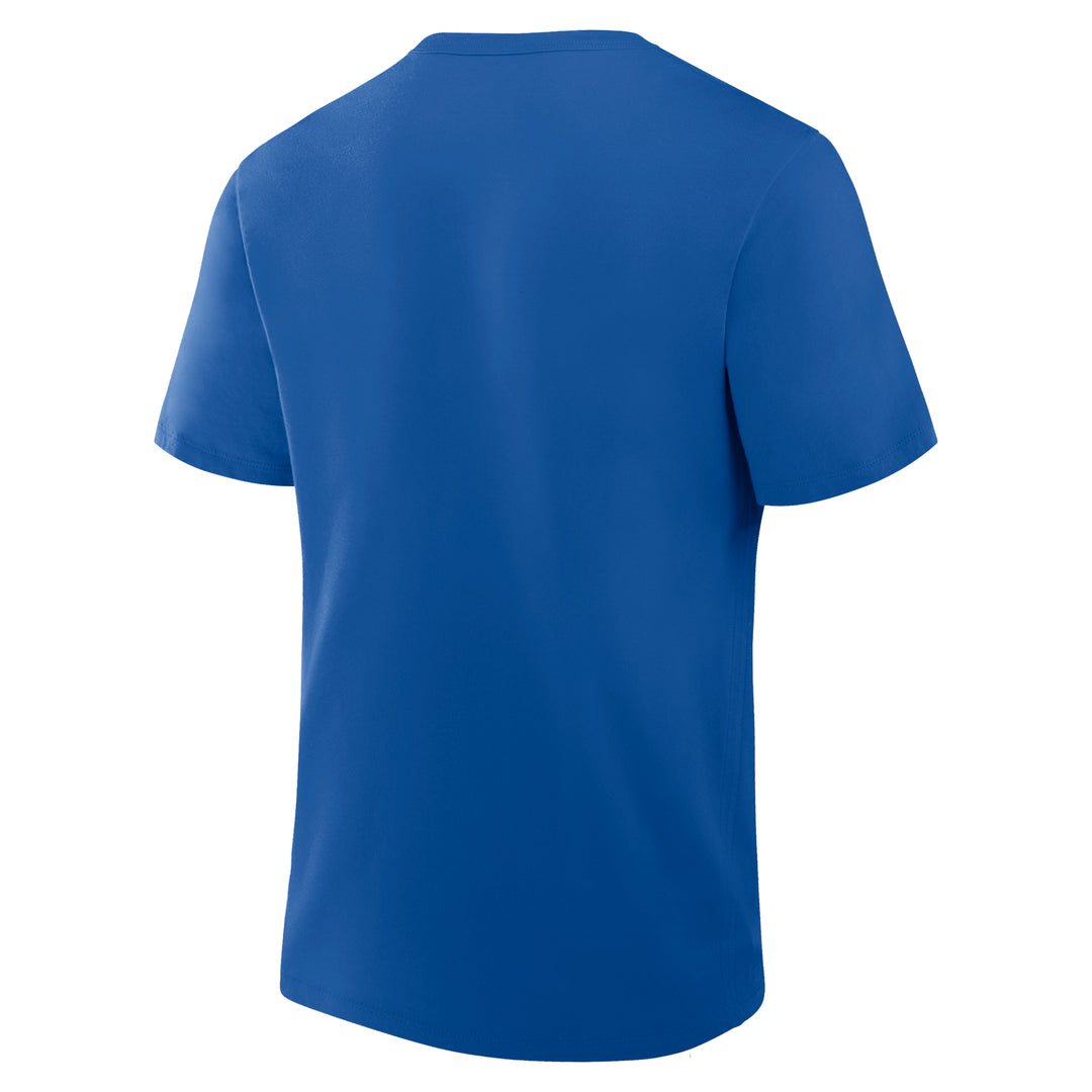 Chicago Cubs 2025 Postseason Unisex Adult Tee SHORT SLEEVE Nike