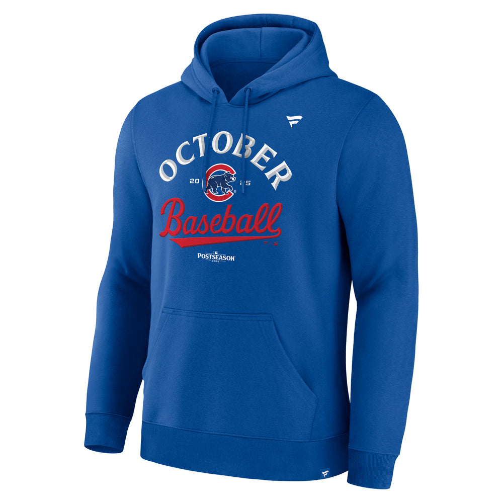 Chicago Cubs 2025 Postseason Unisex Sweatshirt HOODIE Nike