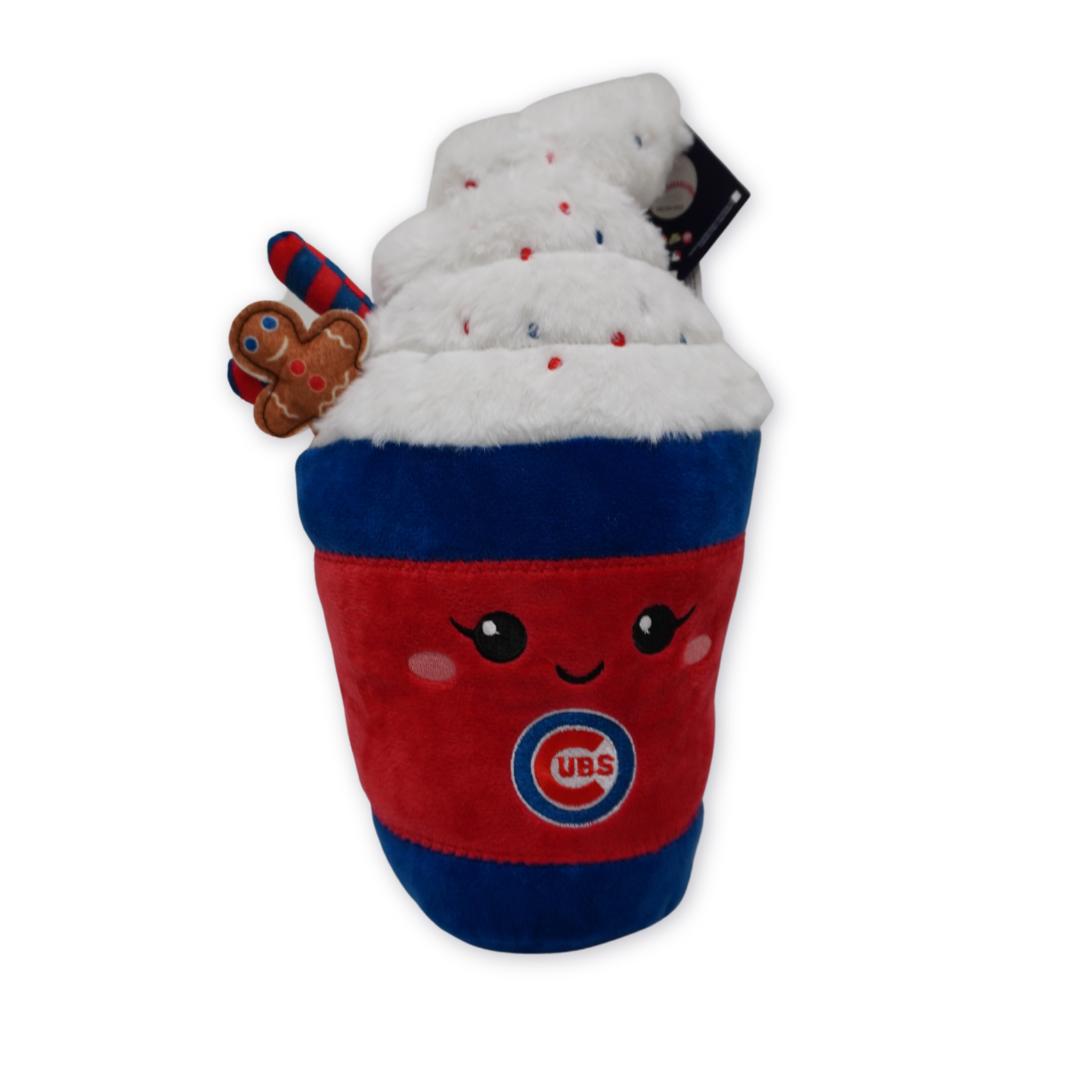 CHICAGO CUBS FOCO LATTE CUP PLUSH TOY