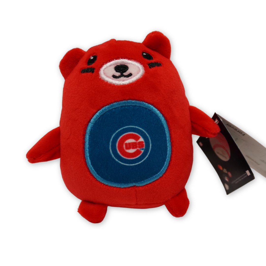 CHICAGO CUBS FOCO SMUSHERZ PLUSH BEAR