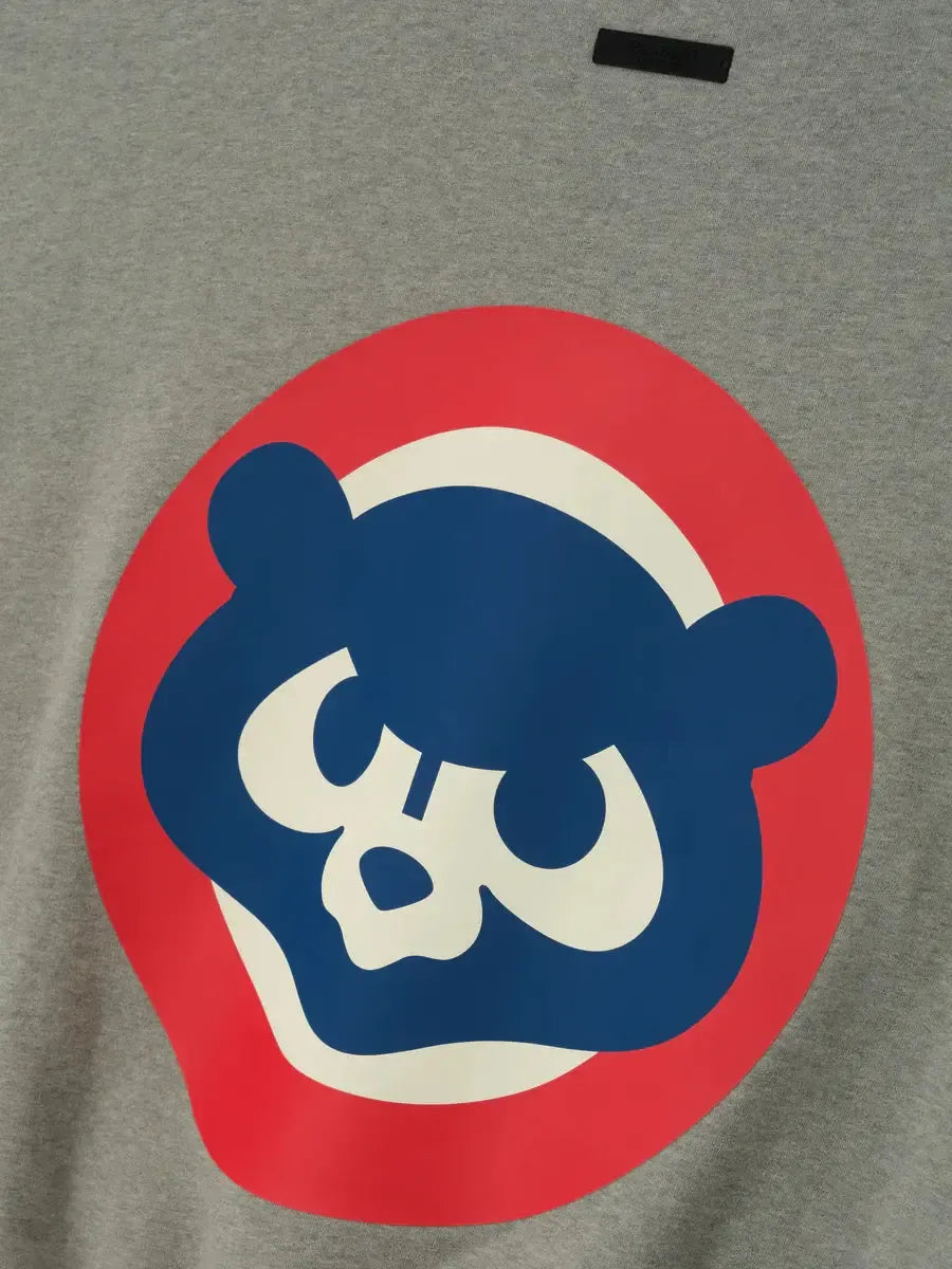 Chicago Cubs X Fear of God Essentials Sport Crewneck Men's Crewneck Sweatshirt Ivy Shop
