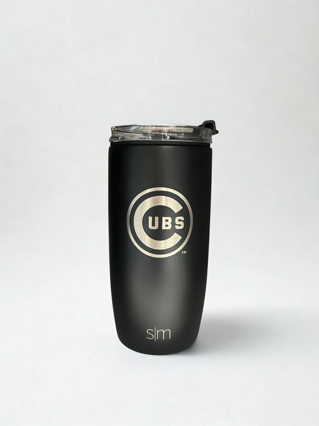 Chicago Cubs 1984 Voyager Mug Navy Tumbler by Simple Modern - 16oz Home & Office Simple Modern