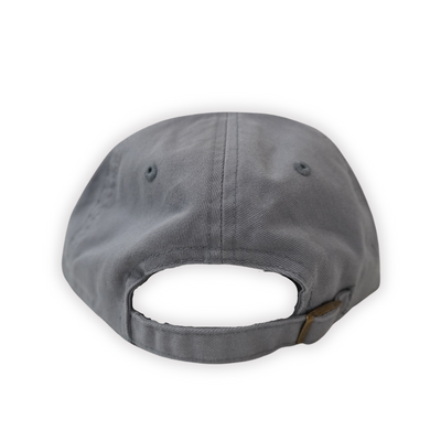 WRIGELY FIELD GRAY 1914 FOOTBALL ADJUSTABLE  CAP