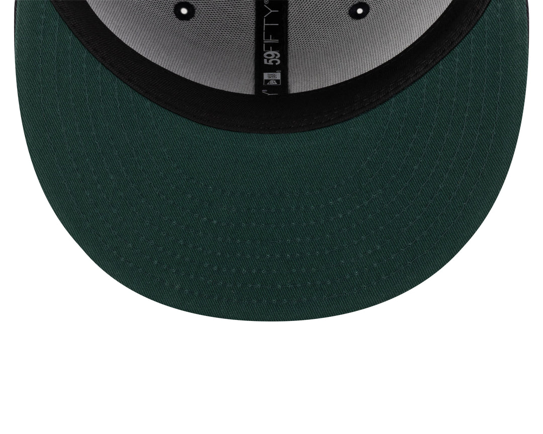 Chicago Cubs X Just Don Earth Day 59Fifty Fitted Cap by New Era Caps NEW ERA CAP COMPANY INC