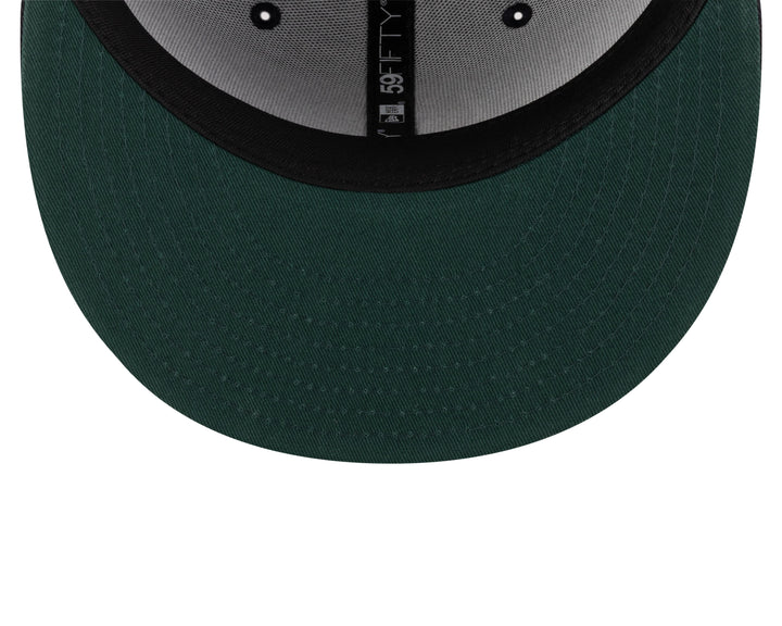 Chicago Cubs X Just Don Earth Day 59Fifty Fitted Cap by New Era Caps NEW ERA CAP COMPANY INC