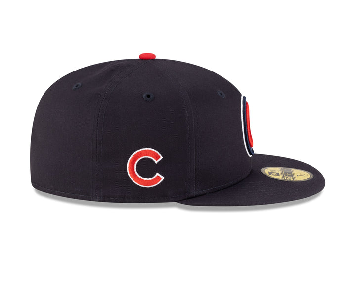 Chicago Cubs X Just Don Earth Day 59Fifty Fitted Cap by New Era Caps NEW ERA CAP COMPANY INC