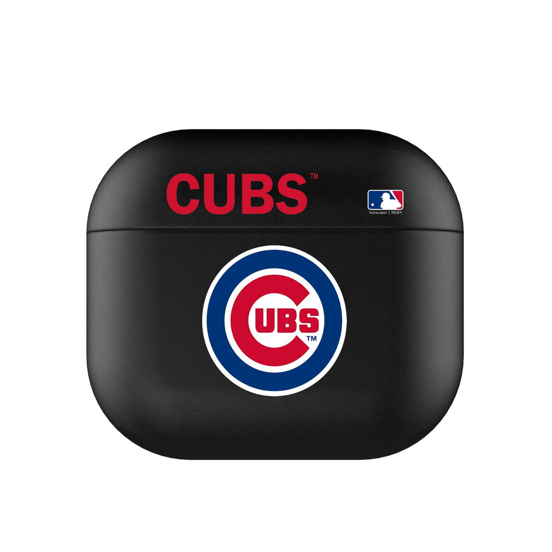 Chicago Cubs Insignia AirPod Case Cover Mobile Accessories Keyscaper
