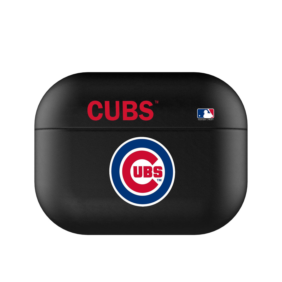 Chicago Cubs Insignia AirPod Case Cover Mobile Accessories Keyscaper