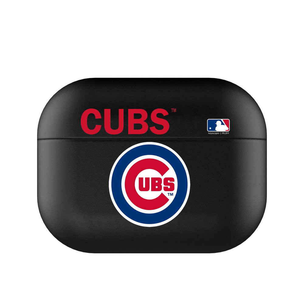Chicago Cubs Insignia AirPod Case Cover Mobile Accessories Keyscaper