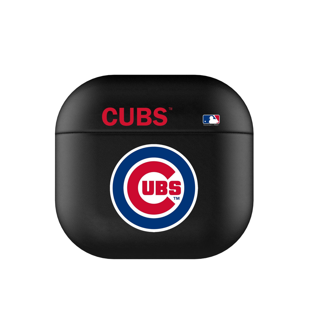 Chicago Cubs Insignia AirPod Case Cover Mobile Accessories Keyscaper