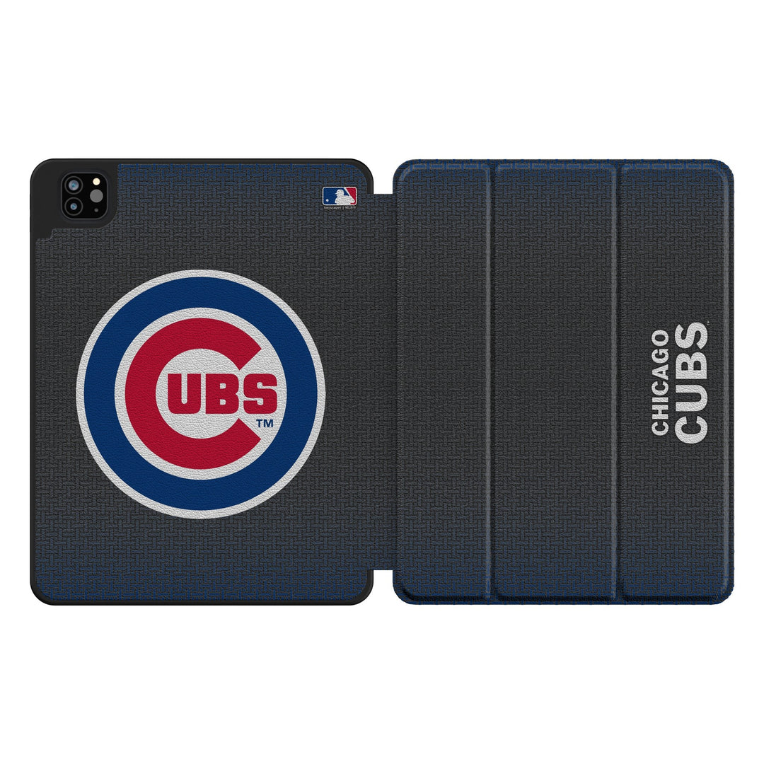 Chicago Cubs Linen Tablet Case for Apple iPad Tablet and Computer Cases Keyscaper