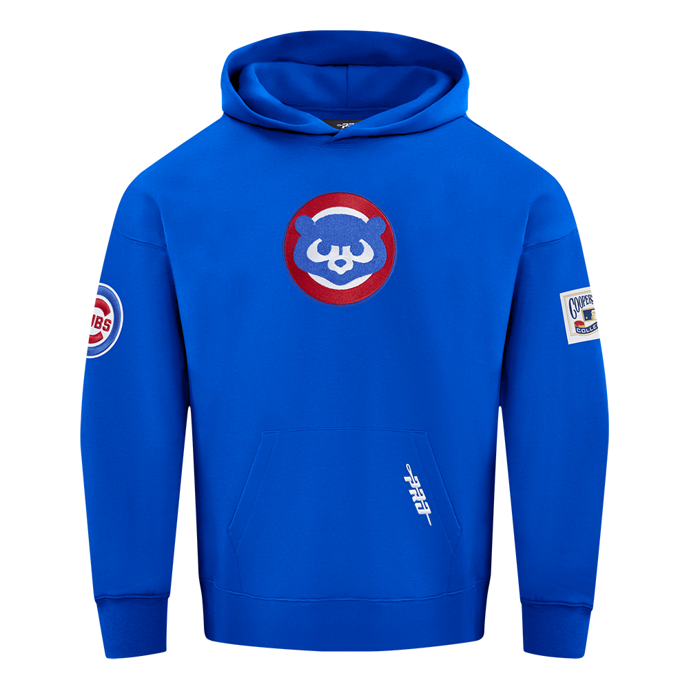 Chicago Cubs 1984 Cooperstown Hoodie in Royal by Pro Standard Sweatshirts & Hoodies PRO STANDARD