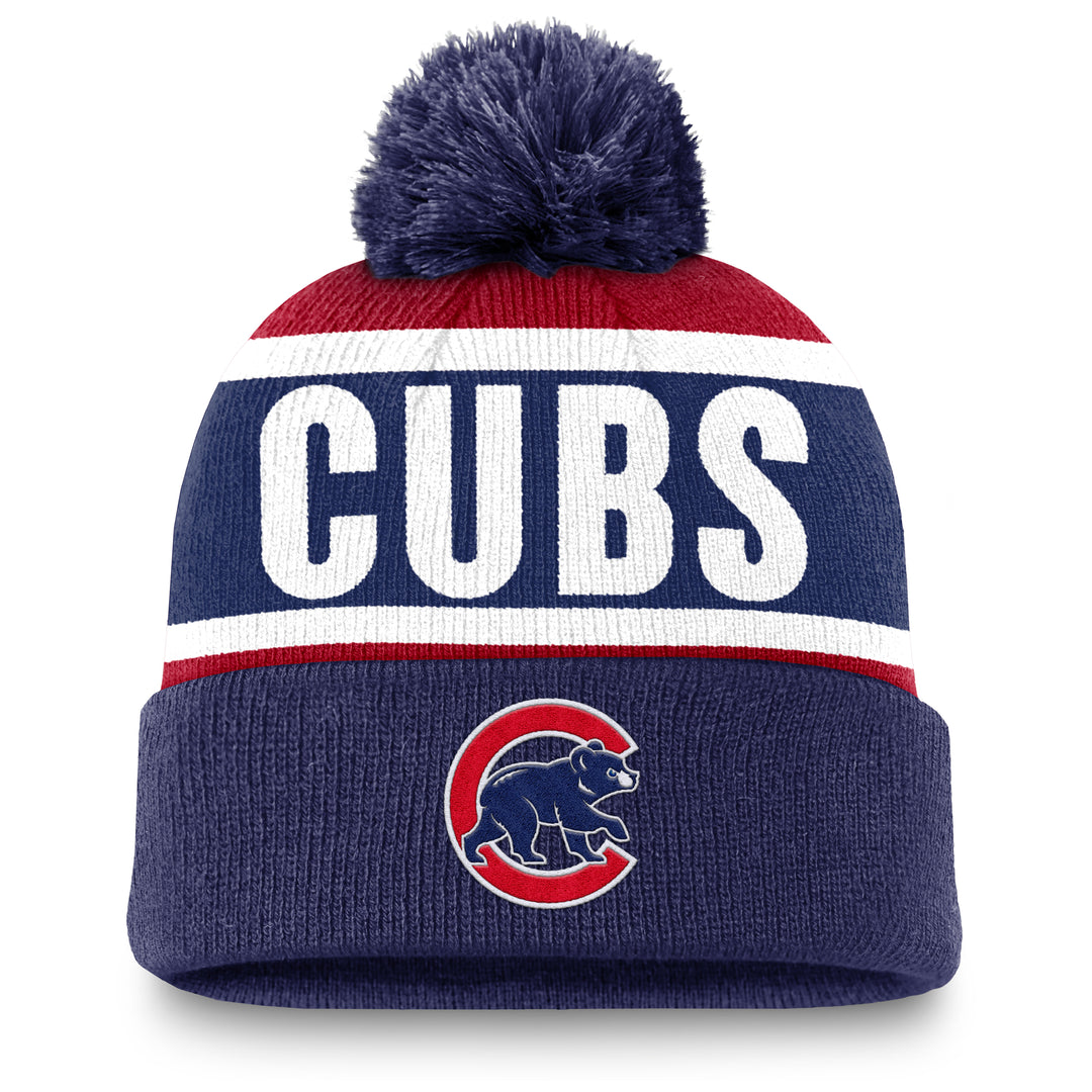 CAA CUB NIKE PEAK KNIT RYL RED Ivy Shop