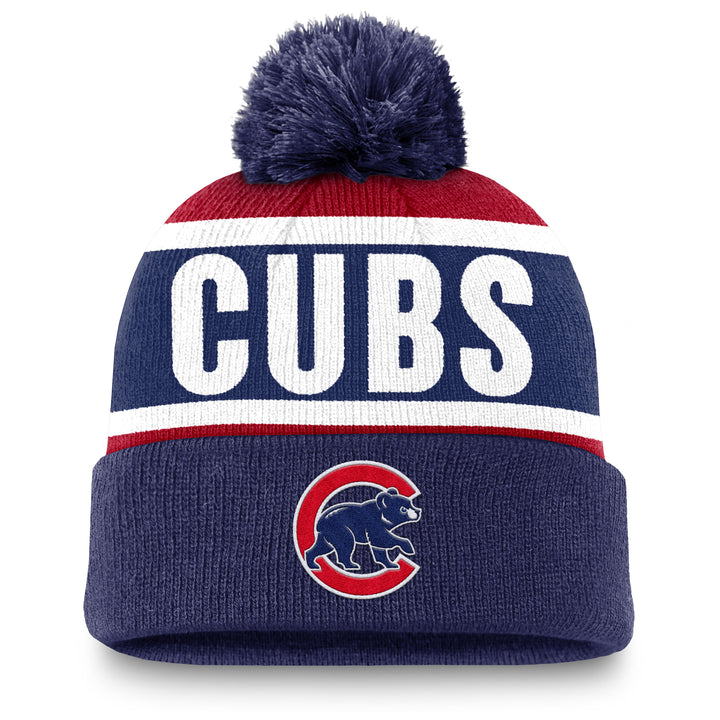 CAA CUB NIKE PEAK KNIT RYL RED Ivy Shop