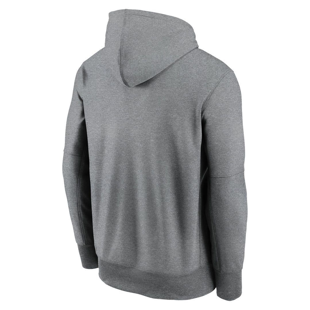Chicago Cubs 2025 Postseason Grey Unisex Sweatshirt HOODIE Nike
