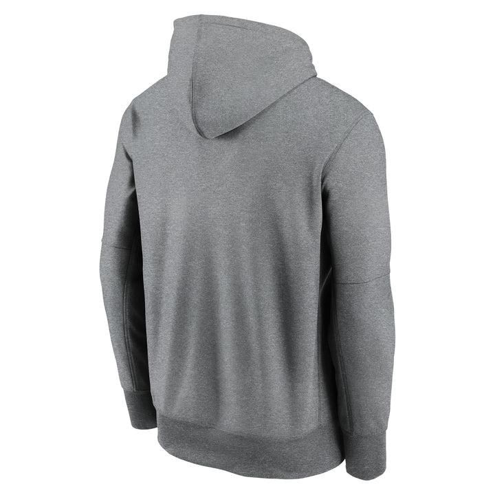 Chicago Cubs 2025 Postseason Grey Unisex Sweatshirt HOODIE Nike