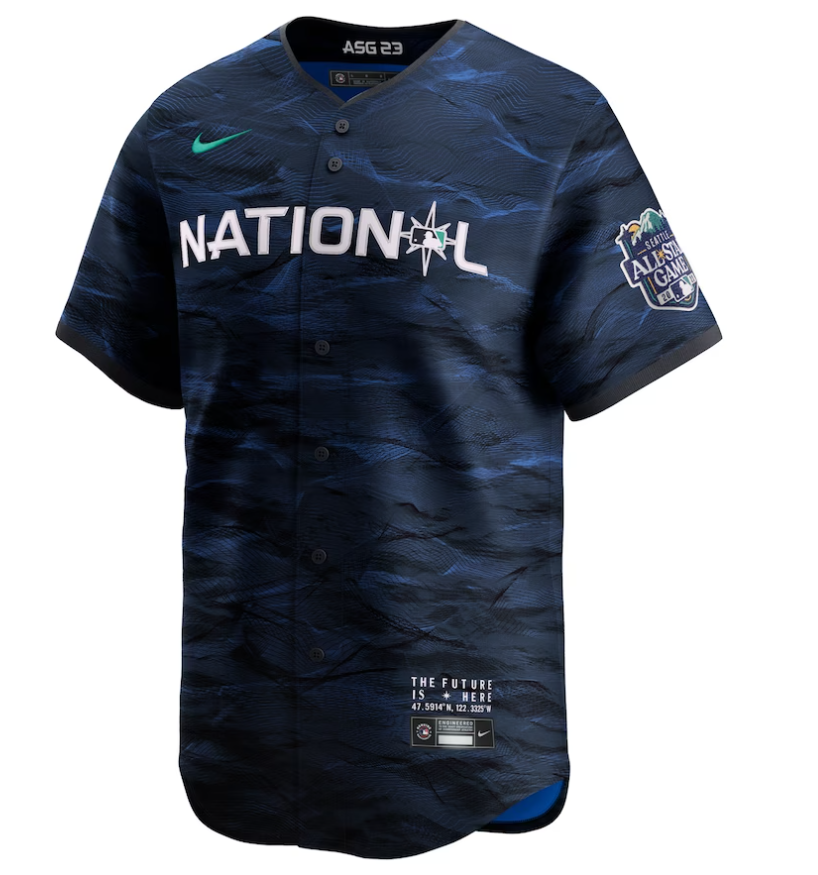 Cubs all star deals jersey