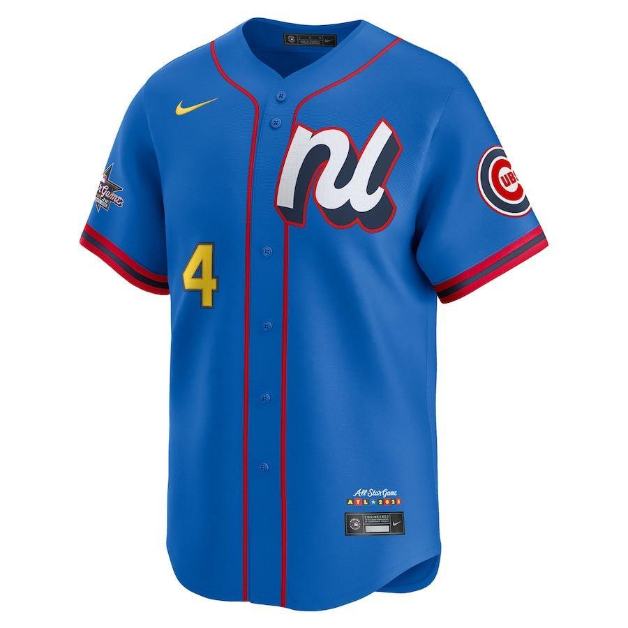 Pete Crow-Armstrong National League 2025 All-Star Edition Limited Jersey by Nike Jerseys Nike