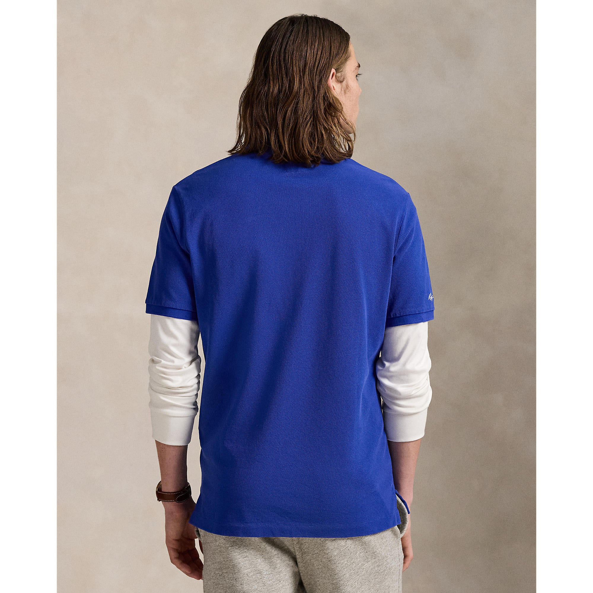 Ralph Lauren Cubs ポロシャツ 青 Polo Ralph Lauren Cubs Polo Shirt - Royal Blue – Ivy Shop