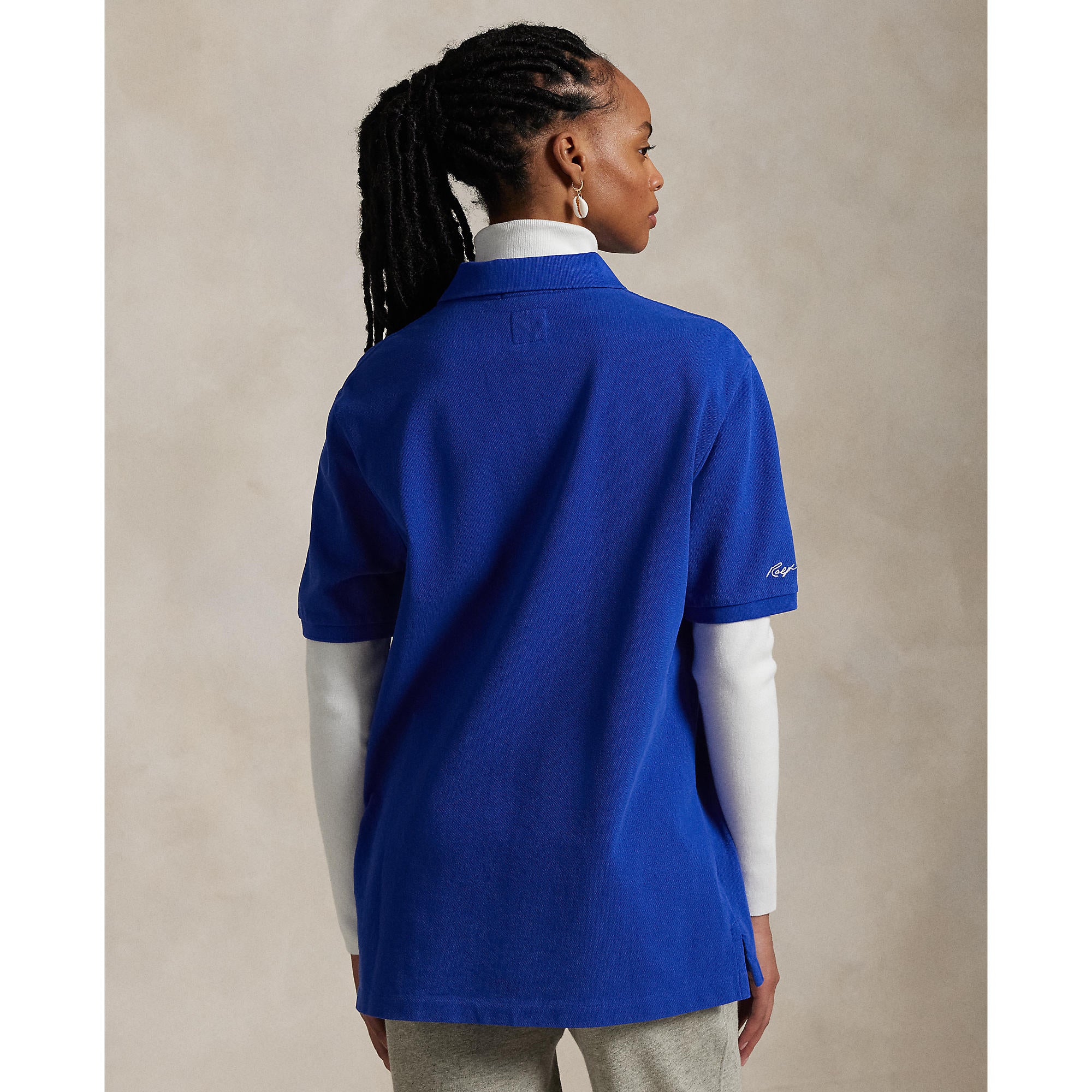 POLO SPORT ラガーシャツ M 青色 POLO SPORT ラガーシャツ M 青色 POLO SPORT ポロスポーツ ラガー