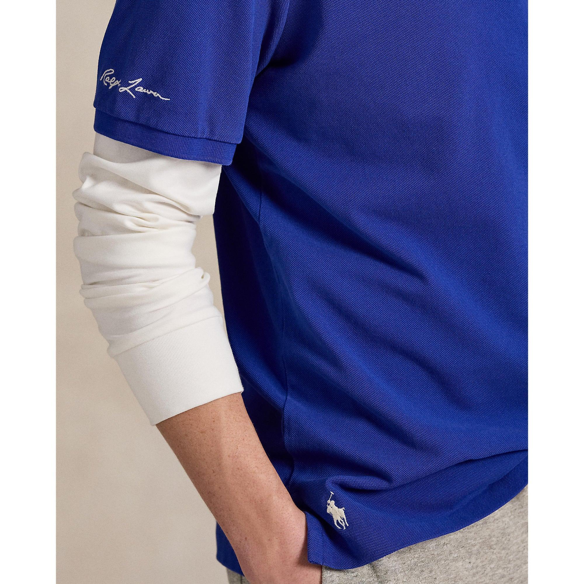 Ralph Lauren Cubs ポロシャツ 青 Polo Ralph Lauren Cubs Polo Shirt - Royal Blue – Ivy Shop