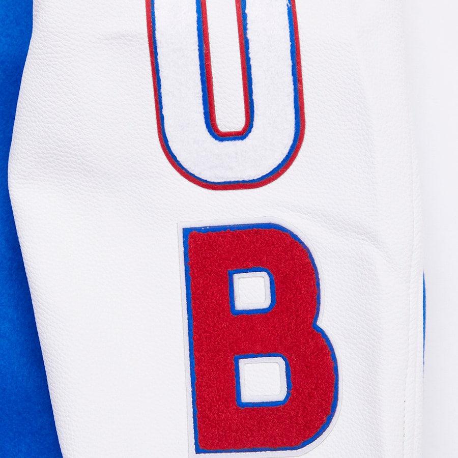 PRO STANDARD CHICAGO CUBS スタジャン S CHICAGO CUBS PRO STANDARD MEN'S ROYAL BLUE VARSITY JACKET – Ivy Shop