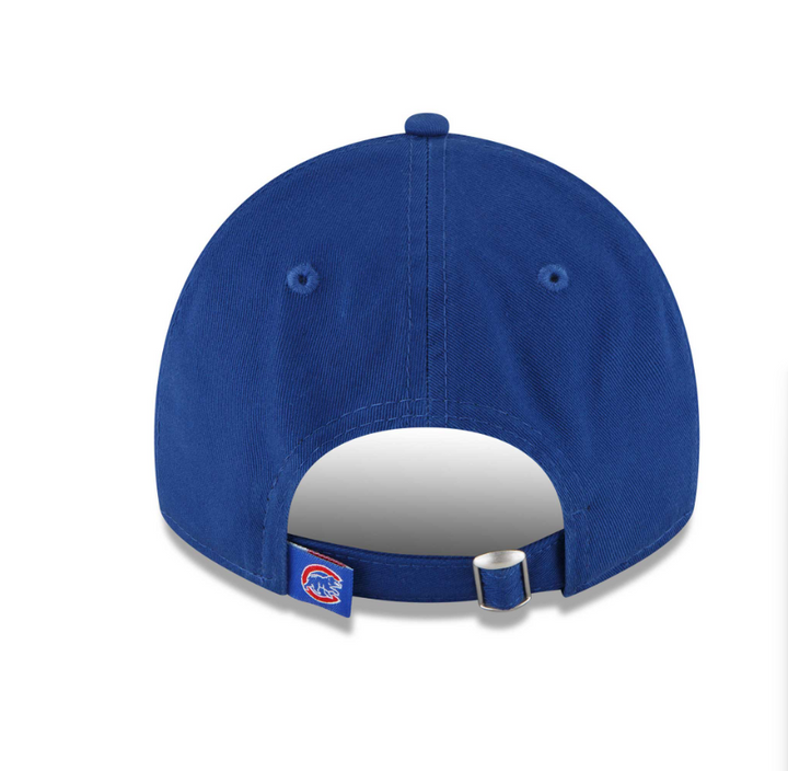 Chicago Cubs Home 150th Anniversary Royal 9Twenty Women's Cap by New Era cap NEW ERA CAP COMPANY