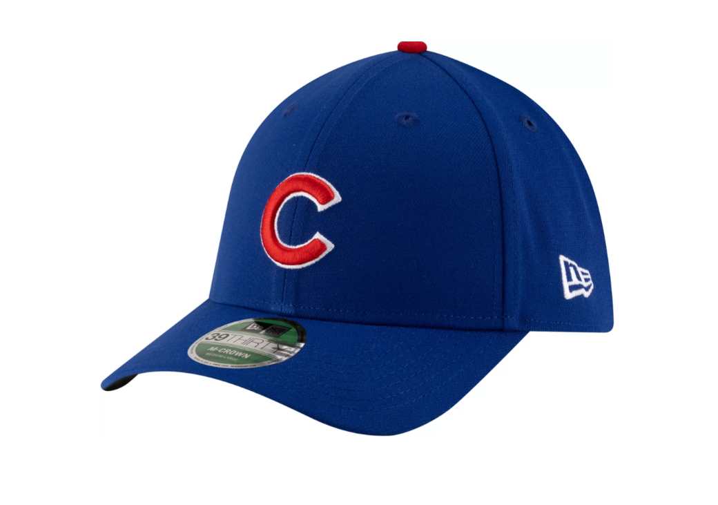 Chicago Cubs Player Replica 39Thirty Child-Youth Cap by New Era NEW ERA CAP COMPANY
