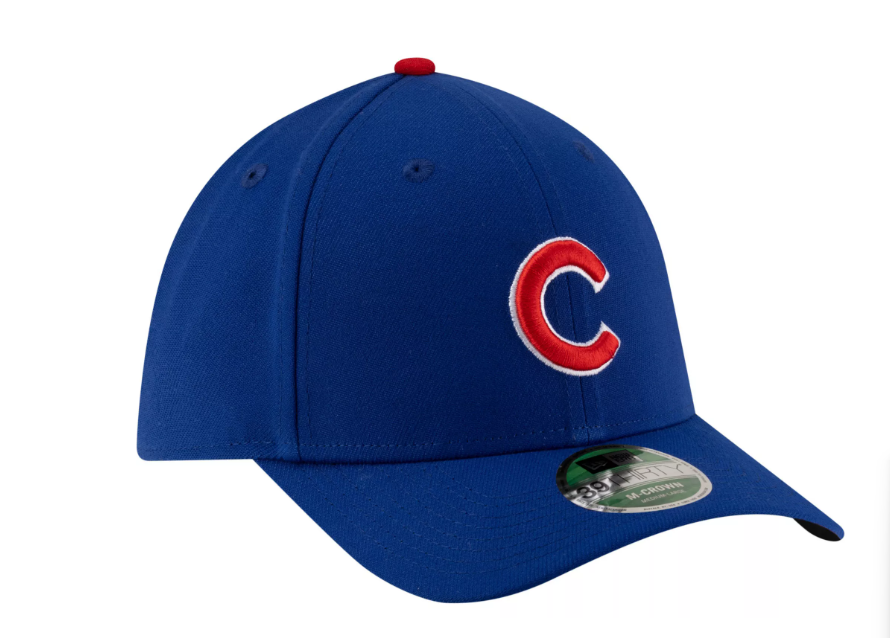 Chicago Cubs Player Replica 39Thirty Child-Youth Cap by New Era NEW ERA CAP COMPANY