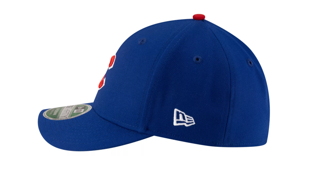 Chicago Cubs Player Replica 39Thirty Child-Youth Cap by New Era NEW ERA CAP COMPANY