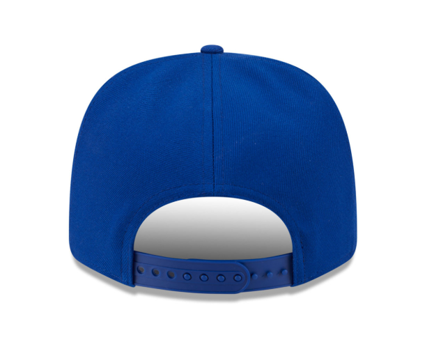 Chicago Cubs Walking Bear Royal Blue Rope Snapback Cap by New Era Caps NEW ERA CAP COMPANY INC