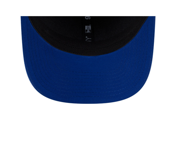 Chicago Cubs Walking Bear Royal Blue Rope Snapback Cap by New Era Caps NEW ERA CAP COMPANY INC