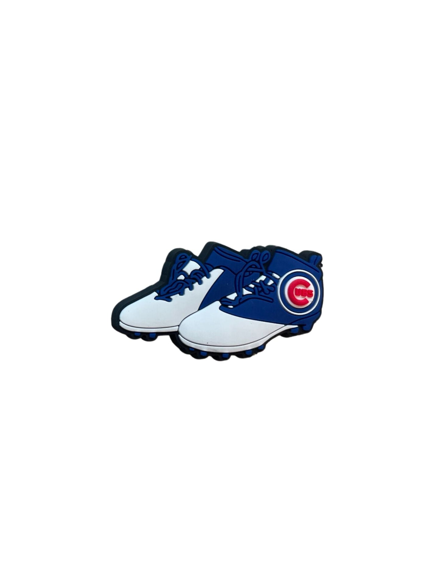 CHICAGO CUBS PSG SHOES MAGNET